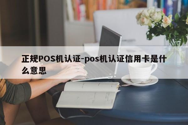 西双版纳正规POS机认证-pos机认证信用卡是什么意思